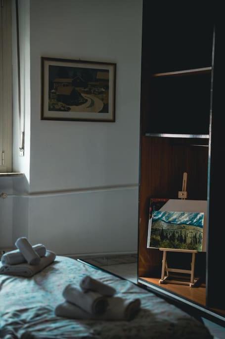 Titina'S Atelier In Turin Apartment Exterior photo