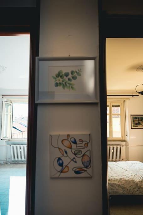 Titina'S Atelier In Turin Apartment Exterior photo