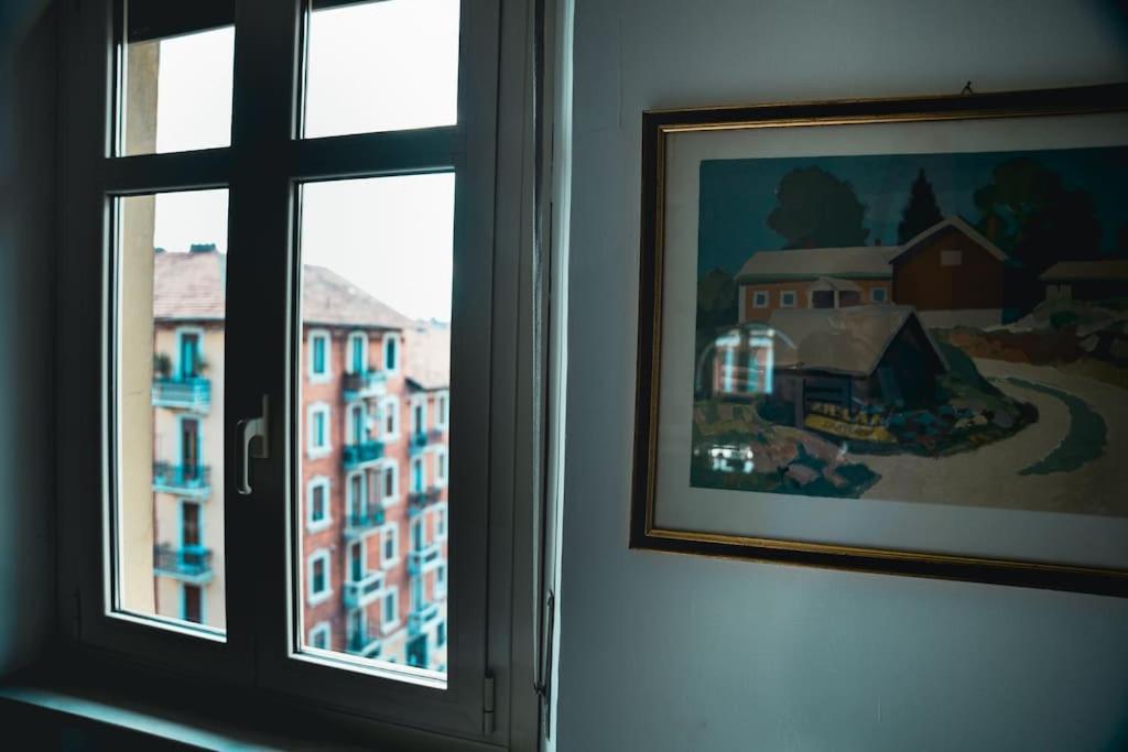 Titina'S Atelier In Turin Apartment Exterior photo